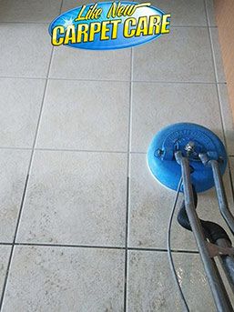 Tile and Grout Cleaning Results